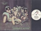 CELTIC FROST - EMPERORS RETURN - HEAVY METAL LP - LYRICS INSERT