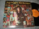 Jesse Ed Davis - Keep Me Comin LP Epic original with bonus 7 inch record EXC