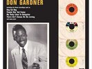 DON GARDNER The Story Of 2x LP NEW VINYL+7