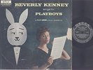 BEVERLY KENNY - SINGS FOR PLAYBOYS - JAZZ VOCAL LP