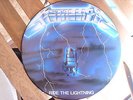 Metallica - Ride the Lightning Picture LP
