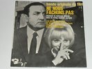 RARE FRENCH EP/B.O NE NOUS FACHONS PAS/BARCLAY 70979.M/MOD/GARAGE/PEEBLES/AKOU