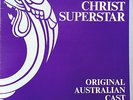 JESUS CHRIST SUPERSTAR-Original Oz Cast-LP-Jon English-Stevie Wright-MAPS 6244