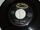 FIVE SHARPS, STORMY WEATHER, ORIG US R 'N' R// DOOWOP 45 RPM