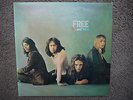 FREE Fire And Water LP PINK ISLAND UK 1st & Tons Of Sobs PINK ISLAND