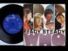 THE WHO Ready Steady Who EP UK 1st Press  Reaction 592001 1966 EX+