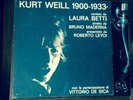 Lp LAURA BETTI CANTA 