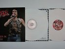 ACDC 2LP/vinyl color weiß Rocker In Flames live Towson 1979 London 1977 USA UK