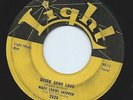 Rare Rockabilly 45 Macy Skipper 'Quick Sand Love'/'Squeeze On Eloise' Light Hear