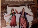 MOZART ENTFÜHRUNG AUS DEM SERAIL, SCHAUSPIELDIREKTOR KARL BÖHM 3-LP BOX SEALED