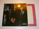 ROLLING STONES - NO.2 - LP RARE 1ST UK MONO PRESS A1/A2 RED UNBOXED DECCA LISTEN