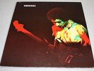 JIMI HENDRIX BAND OF GYPSYS RARE ORIG '70 CAPITOL LP ORIG BOB LUDWIG MASTER