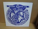 Georges Arvanitas Trio / live again  FUTURA RE 2LP