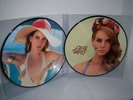 Lana Del Rey - 2 Maxi Vinyl LP - 6 Picture Disc Vinyl LP - Remixe