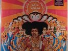 JIMI HENDRIX EXPERIENCE: Axis: Bold As Love LP (Mono 200 gram reissue) Rock & P