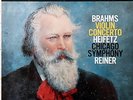 JASCHA HEIFETZ / Brahms Violin Concerto / RCA Living Stereo SD LSC-1903, 8S/8S