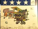 SEALED JEFFERSON AIRPLANE LP - After Bathing At Baxters - 1967 Orig. w/ STICKER