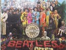 The Beatles - Sgt Pepper's - UK 1967 1st Press *MONO* LP In *WIDE SPINE* Cover
