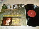 CRISPIAN ST PETERS - FOLLOW ME..LP ORIG GERMAN PRESS FOLK PSYCH BEAT EX /EX