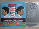 LP ELVIS PRESLEY DOUBLE TROUBLE 440.735 LIVING STEREO ORI FIRST FRENCH 6-67 BIEM