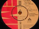 QUEEN   NOW I'M HERE b/w LILY OF THE VALLEY   UK DEMO PROMO 1ST PRESS 7