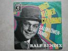 Single - Ralf Bendix - Singe kleiner Canarino / Salonlöwentango - 60er Jahre