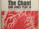 Sam Jones Plus 10/The Chant/Riverside/RLP9258/NM-