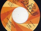 Northern Soul Joe Tex DIAL 3020 (( ? )) Old time lover / I'd rather have you