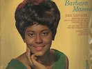 Barbara Mason Yes I'm Ready LP Arctic white label MONO in shrink near mint vinyl