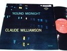 mp3 CLAUDE WILLIAMSON TRIO 'Round Midnight 1955 BETHLEHEM BCP 69 Mono Dg 1st NM