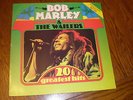Bob Marley/Wailers LP 20 Greatest Hits GERMAN