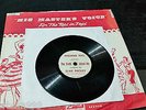 ELVIS PRESLEY 78 RECORD weekend mail THE TRUTH ABOUT ME ROCKABILLY