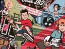 BLINK-182-THE-MARK-TOM-and-TRAVIS-SHOW-Splatter-colored