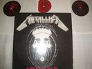metallica vinyl, in vertigo you will be ,3 lp