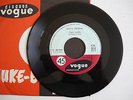 JOHNNY HALLYDAY  ** juke boxe 45 747** EXC