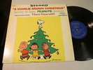 A Charlie Brown Christmas Vince Guaraldi RARE NM- Original Fantasy 85019