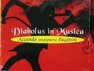 Audiophile DIABOLUS IN MUSICA Accardo Interprata Paganini DGG 2LP RARE  