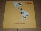 KEITH MANSFIELD ALAN PARKER Pan American Travelogue THEMES LIBRARY LP Funk Soul
