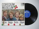 1ST COLLEGIUM MUSICUM LP PROG ROCK MASTERPIECE POKORA - LIKE ELP & KING CRIMSON