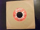 ORIGINAL USA 45 RPM - EXCELLENTS - YOU BABY YOU / CONEY ISLAND BABY - BLAST 205