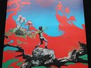 URIAH HEEP Magician's Birthday UK 1972 1st Pressing Bronze LP + INNER Nr MINT