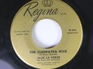 Hear Popcorn R&B Rare 45 Jack La Forge - The Cleopatra Kick / I Remember You On