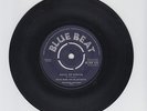 BLUE BEAT/SOUL OF AFRICA  -  RICO AND THE BLUE BOYS   (64  SKA INSTRUMENTAL 7