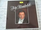 MINT 5LP DGG FRITZ WUNDERLICH LEGACY Arias, LIED Mullerin Trout Adelaine SONGS