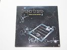 Signiert Autogramm SUPERTRAMP Crime of the Century Schallplatte Vinyl LP