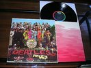 THE BEATLES - Sgt.Pepper's MAS-2653 MONO - SGT PEPPERS LONELY HEARTS CLUB BAND