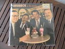 Dave Brubeck a la mode Fantasy 8047 blue vinyl  Stereo lp vinyl jazz