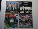 Jimi Hendrix , Beatles,Hush,Rolling Stones,Rattles,Small Faces 10 Singel