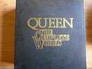 QUEEN THE COMPLETE WORKS . Signed. Good condition. queen forever.