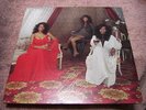 Three Degrees A TOAST OF LOVE Japan Only LP w/POSTER